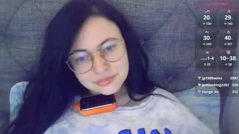 Eva online show from 02.04.25