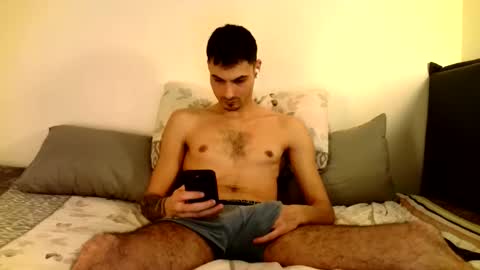 HeteroGermanbigdic77 online show from 12.14.25