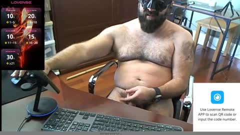 Snapshot of geronimo_431 chatting on 03.03.25 Daddy Jokes online show from 03.03.25