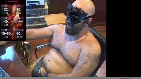 Snapshot of geronimo_431 chatting on 10.06.25 Daddy Jokes online show from 10.06.25