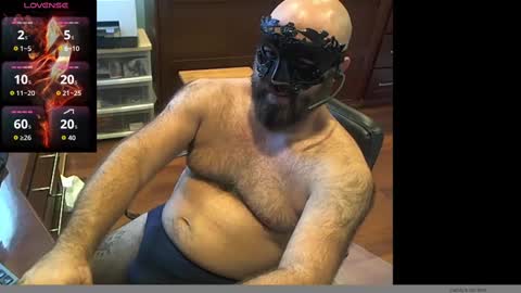 Snapshot of geronimo_431 chatting on 10.21.25 Daddy Jokes online show from 10.21.25