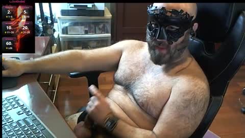 Snapshot of geronimo_431 chatting on 03.13.26 Daddy Jokes online show from 03.13.26
