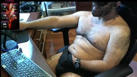 Snapshot of geronimo_431 chatting on 04.23.26 Daddy Jokes online show from 04.23.26