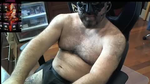 Snapshot of geronimo_431 chatting on 05.17.26 Daddy Jokes online show from 05.17.26