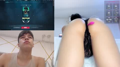 Snapshot of gerony_ chatting on 12.04.25 Geronimo online show from 12.04.25