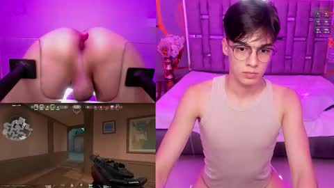 Snapshot of gerony_ chatting on 12.05.25 Geronimo online show from 12.05.25