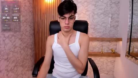 Snapshot of gerony_ chatting on 01.08.26 Geronimo online show from 01.08.26