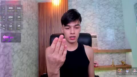 Snapshot of gerony_ chatting on 01.09.26 Geronimo online show from 01.09.26