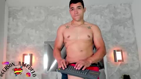 im Gerson online show from 02.22.25