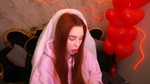 Ur Foxie online show from 02.16.25