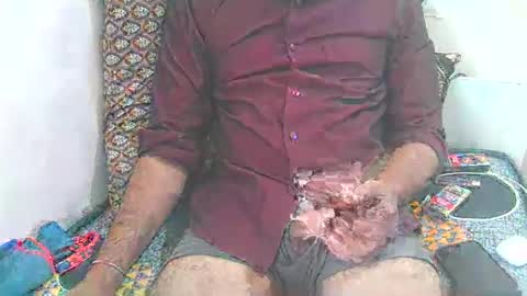 Big Brown Cock online show from 01.23.25