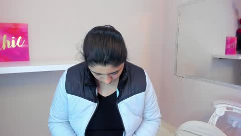 Snapshot of ghanimastrom chatting on 12.29.24 Danna Astrom online show from 12.29.24