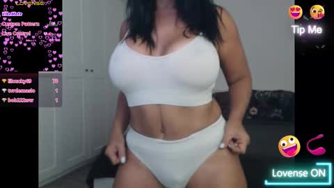 Snapshot of ghost1616 chatting on 10.04.25 ghost1616 online show from 10.04.25