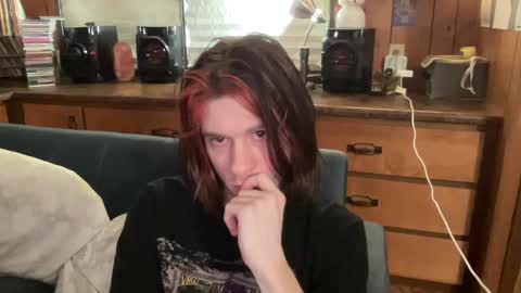 ghostboygbc online show from 10.08.25