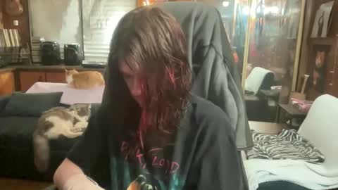 ghostboygbc online show from 03.22.26