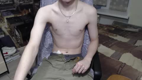 Fedya online show from 12.08.24