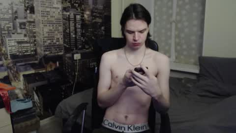 Fedya online show from 12.18.25