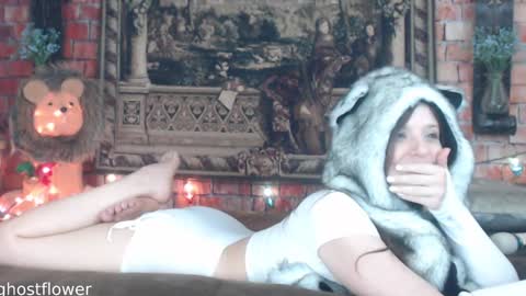 ghostflower online show from 01.11.25