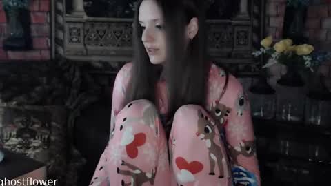 ghostflower online show from 09.19.25