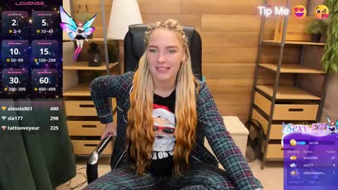 Sweety online show from 12.04.24