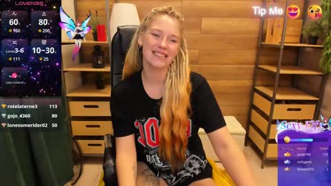 Sweety online show from 01.05.25
