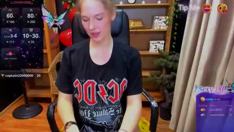 Sweety online show from 02.25.25