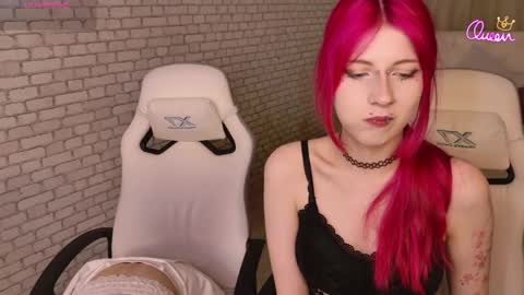 Snapshot of ghostrebell chatting on 05.28.26 Alice and Michelle online show from 05.28.26