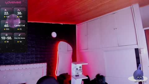 Snapshot of ghosty_doll chatting on 12.12.24 Allison online show from 12.12.24