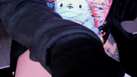 Snapshot of ghosty_doll chatting on 12.31.24 Allison online show from 12.31.24