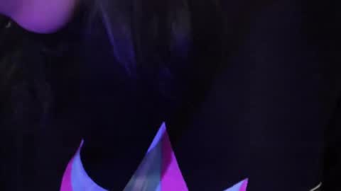 Snapshot of ghosty_doll chatting on 09.10.25 Allison online show from 09.10.25