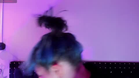 Snapshot of ghosty_doll chatting on 10.04.25 Allison online show from 10.04.25