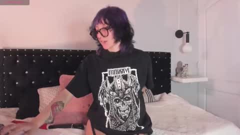 Snapshot of ghosty_doll chatting on 02.03.26 Allison online show from 02.03.26