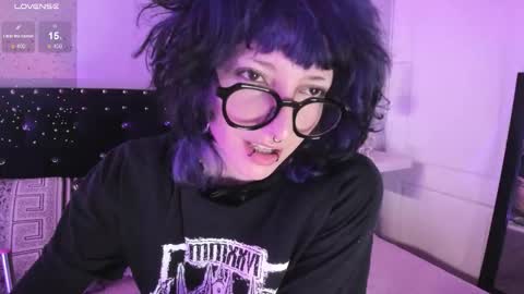 Snapshot of ghosty_doll chatting on 02.09.26 Allison online show from 02.09.26