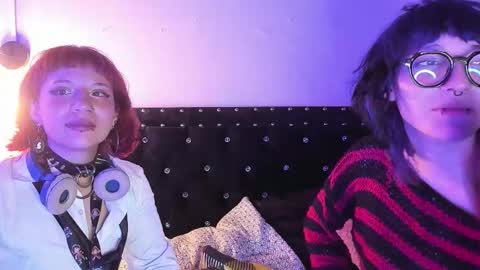 Snapshot of ghosty_doll chatting on 02.13.26 Allison online show from 02.13.26