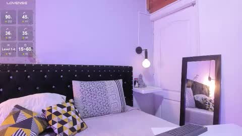 Snapshot of ghosty_doll chatting on 02.25.26 Allison online show from 02.25.26