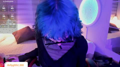 Snapshot of ghosty_doll chatting on 04.18.26 Allison online show from 04.18.26