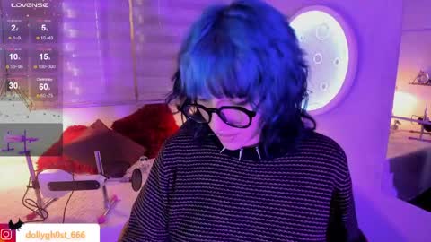 Snapshot of ghosty_doll chatting on 04.30.26 Allison online show from 04.30.26