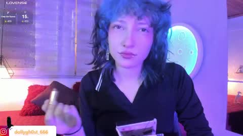 Snapshot of ghosty_doll chatting on 05.23.26 Allison online show from 05.23.26