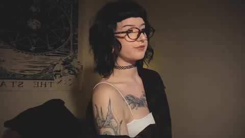 Snapshot of ghoticspectre chatting on 02.01.26 ghoticspectre online show from 02.01.26