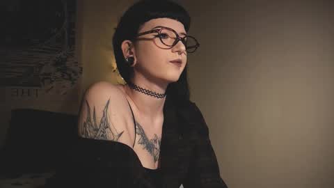 Snapshot of ghoticspectre chatting on 02.02.26 ghoticspectre online show from 02.02.26