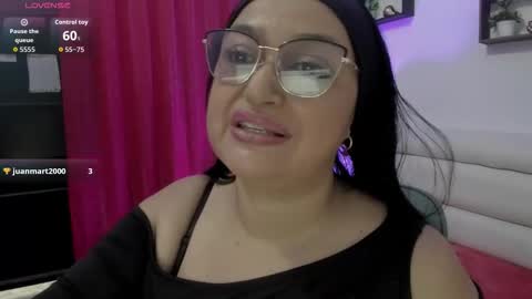 nahomi online show from 10.11.25