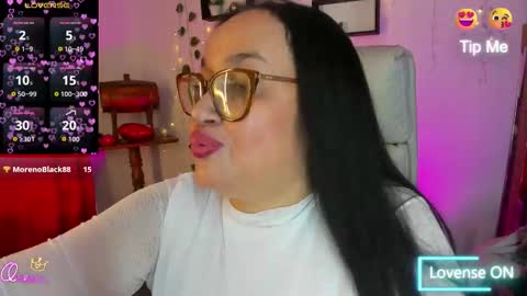 nahomi online show from 03.17.26