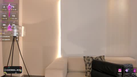 Gia Ferrera online show from 02.19.25