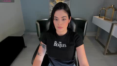 Gia Ferrera online show from 03.16.26