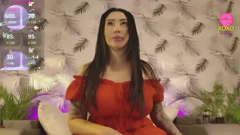 Snapshot of giannadeluca_ chatting on 05.30.26 catalina online show from 05.30.26