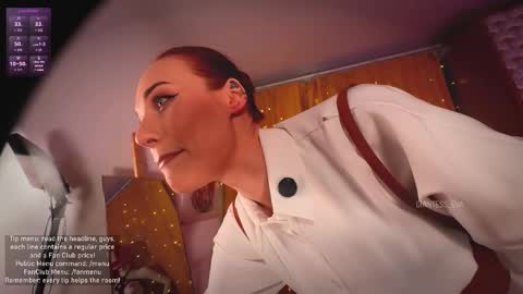 Snapshot of giantess_eva chatting on 02.23.26 Eva online show from 02.23.26