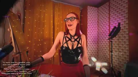 Eva online show from 03.09.26