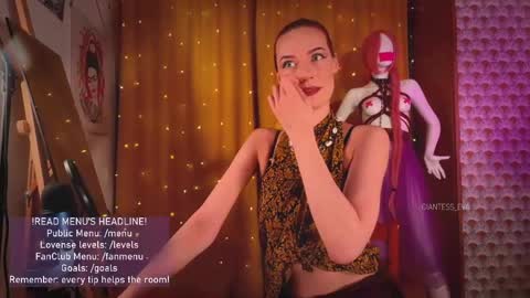 Eva online show from 04.13.26