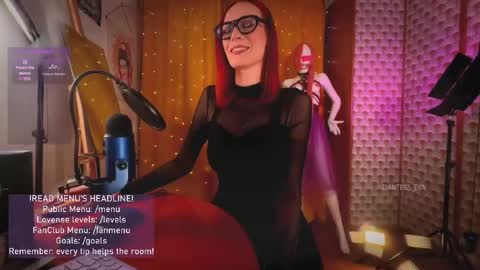 Eva online show from 05.29.26