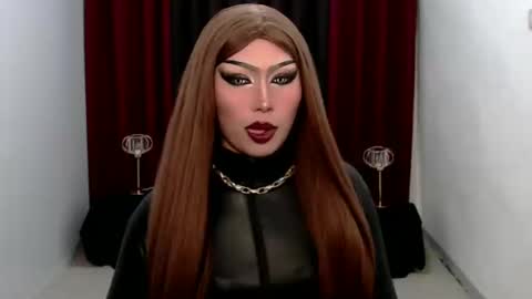 Gia X online show from 01.13.25